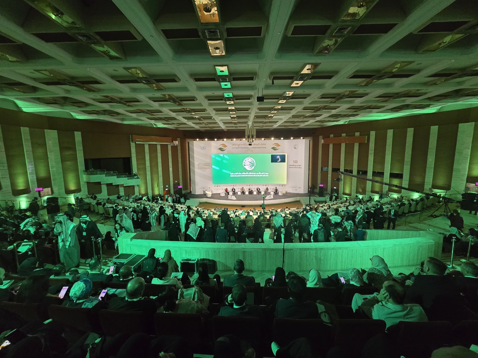 Nour Music live sound and event production work